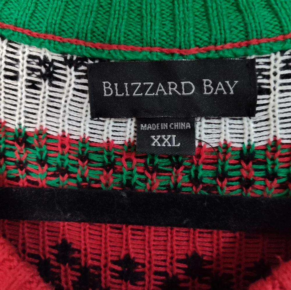 Buzzard Bay blizzard bay